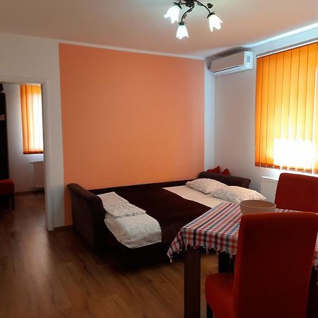 Nik Apartmani Kragujevac Bagian luar foto