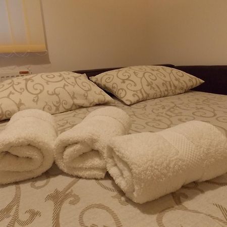 Nik Apartmani Kragujevac Bagian luar foto