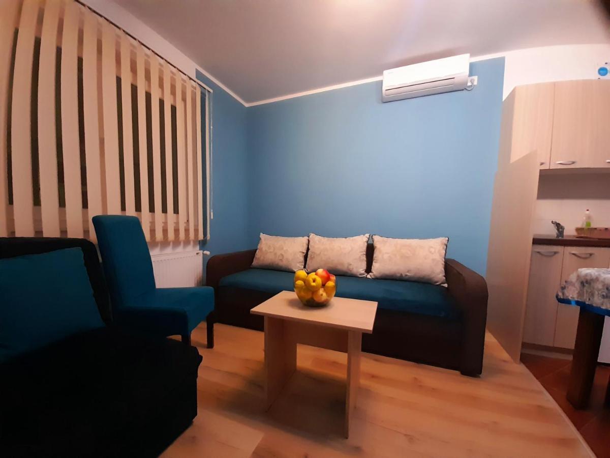 Nik Apartmani Kragujevac Ruang foto