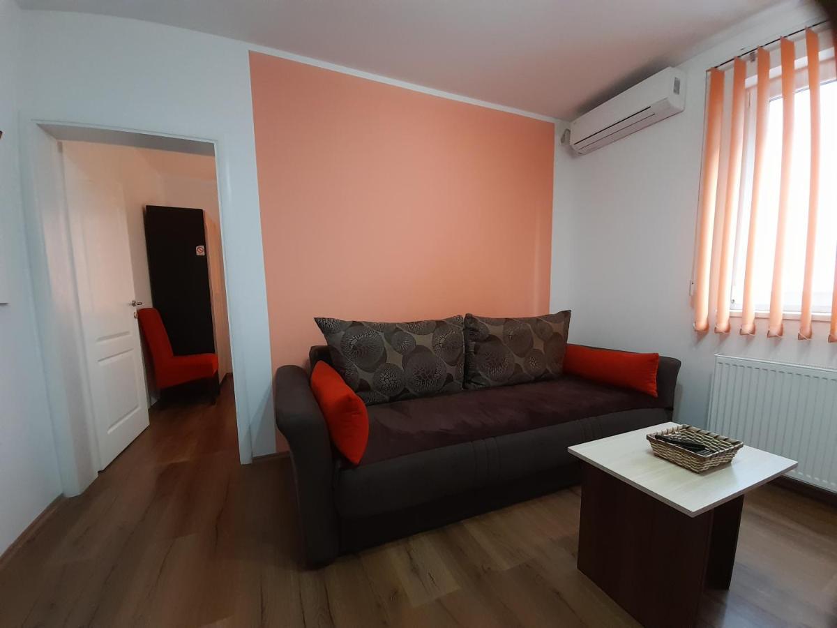 Nik Apartmani Kragujevac Bagian luar foto