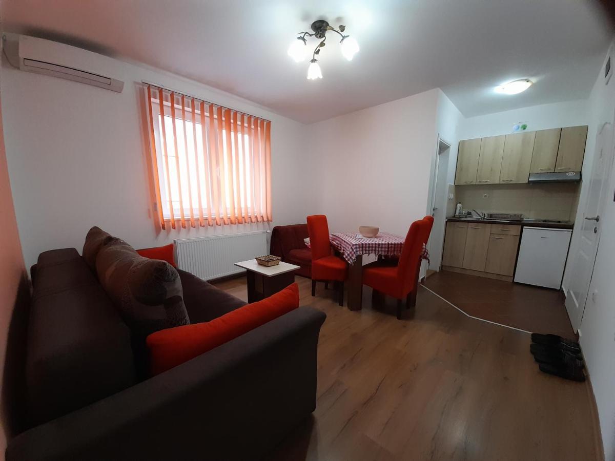 Nik Apartmani Kragujevac Bagian luar foto
