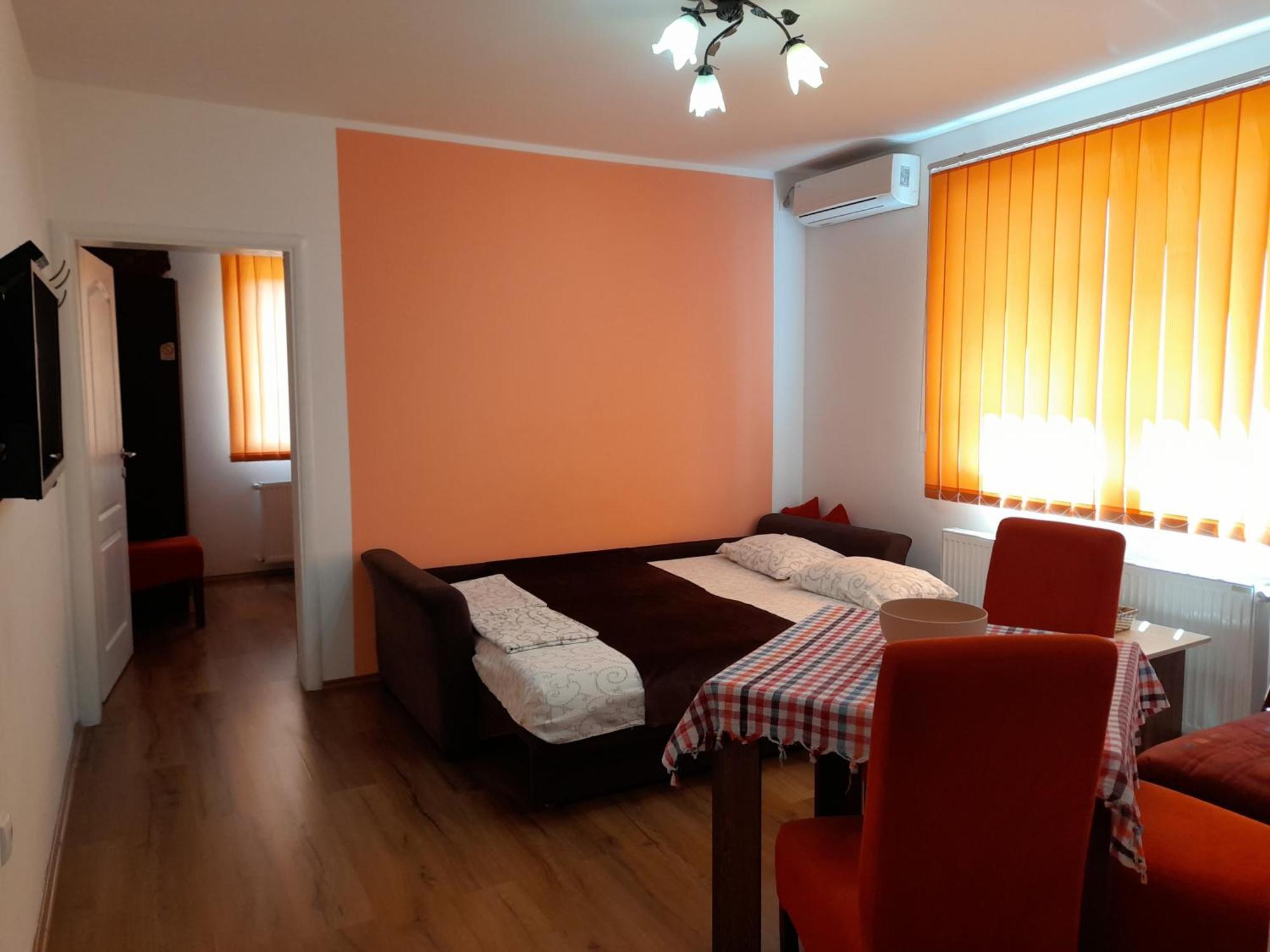 Nik Apartmani Kragujevac Bagian luar foto