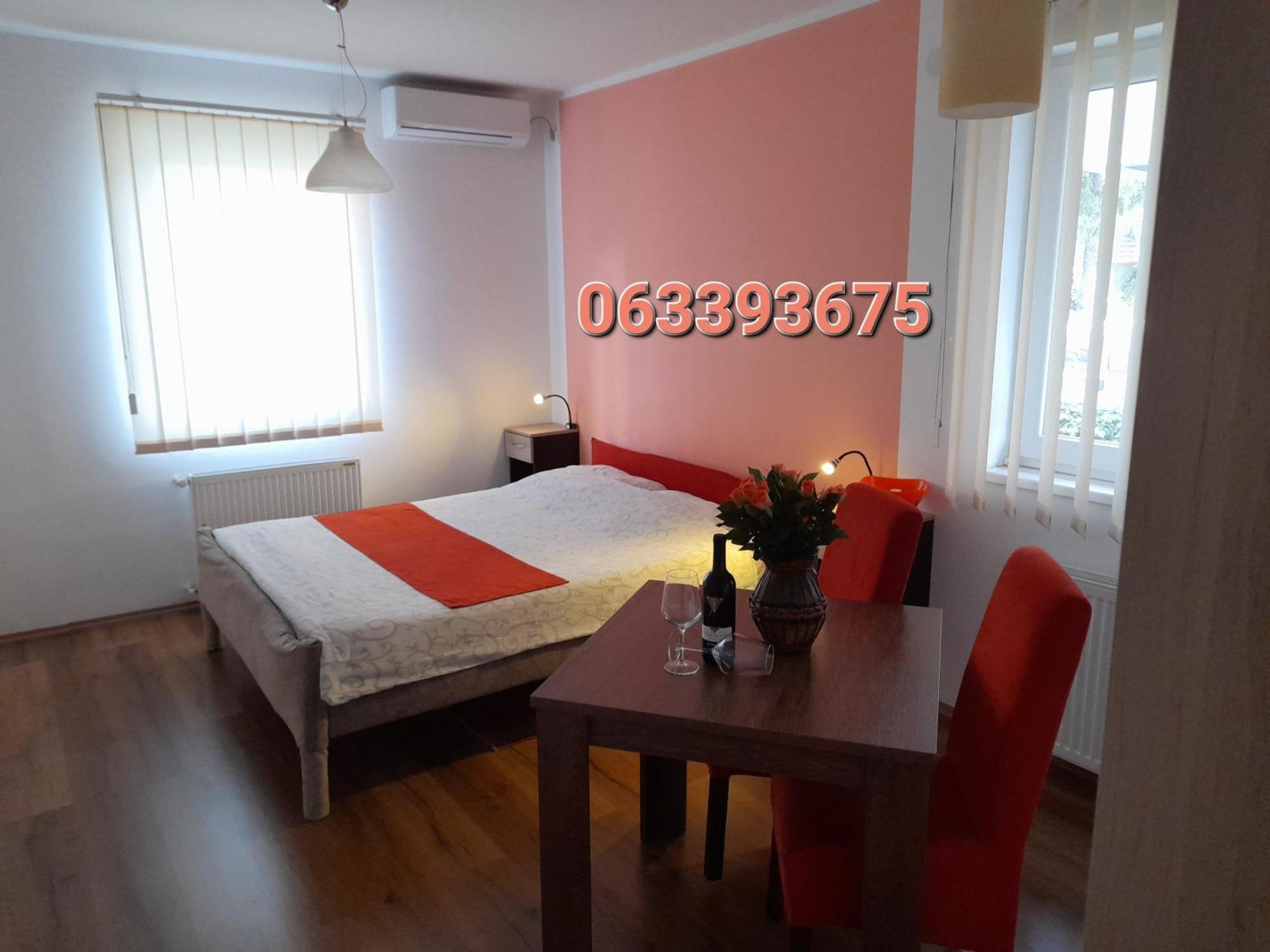 Nik Apartmani Kragujevac Bagian luar foto