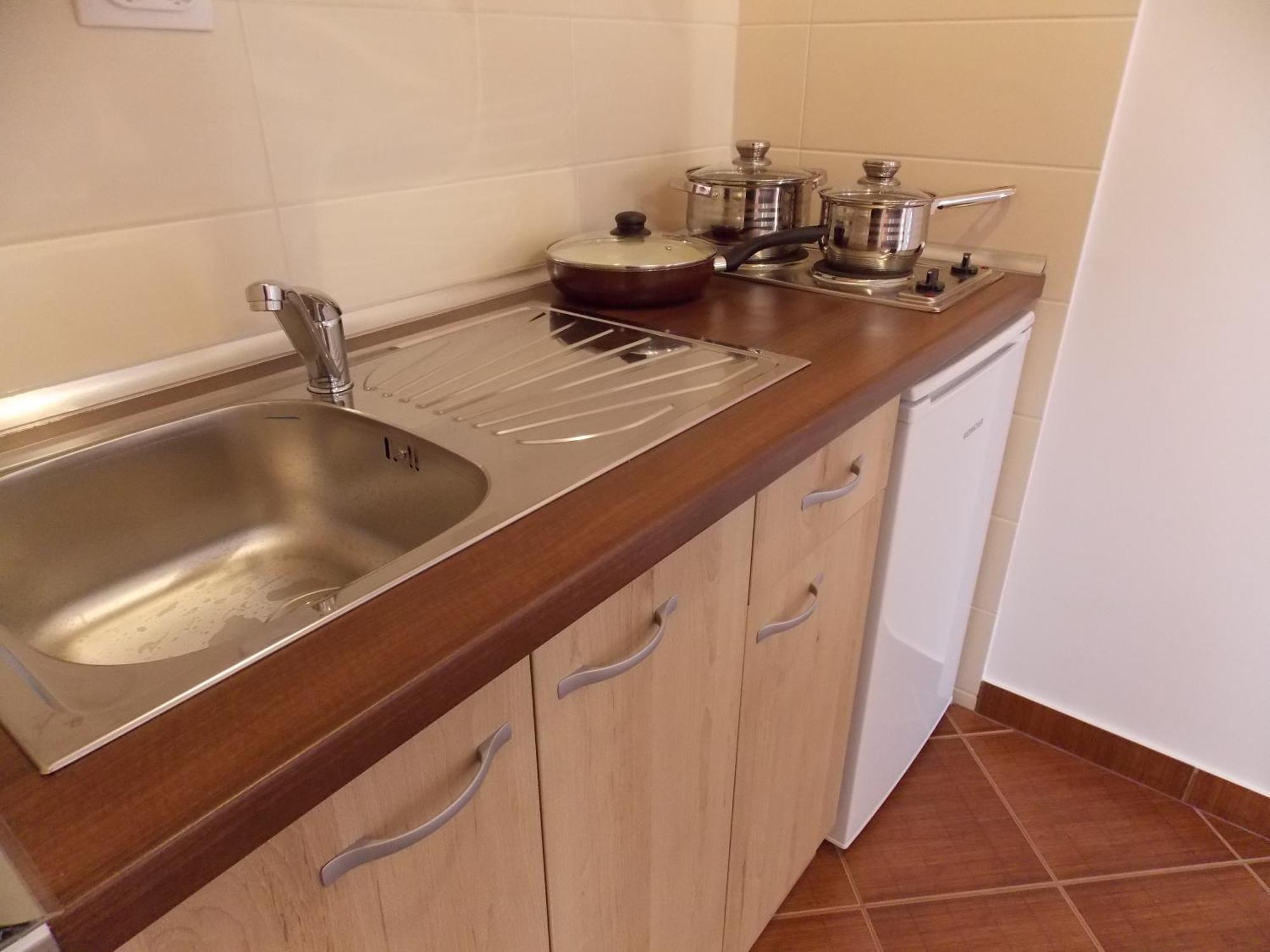Nik Apartmani Kragujevac Ruang foto