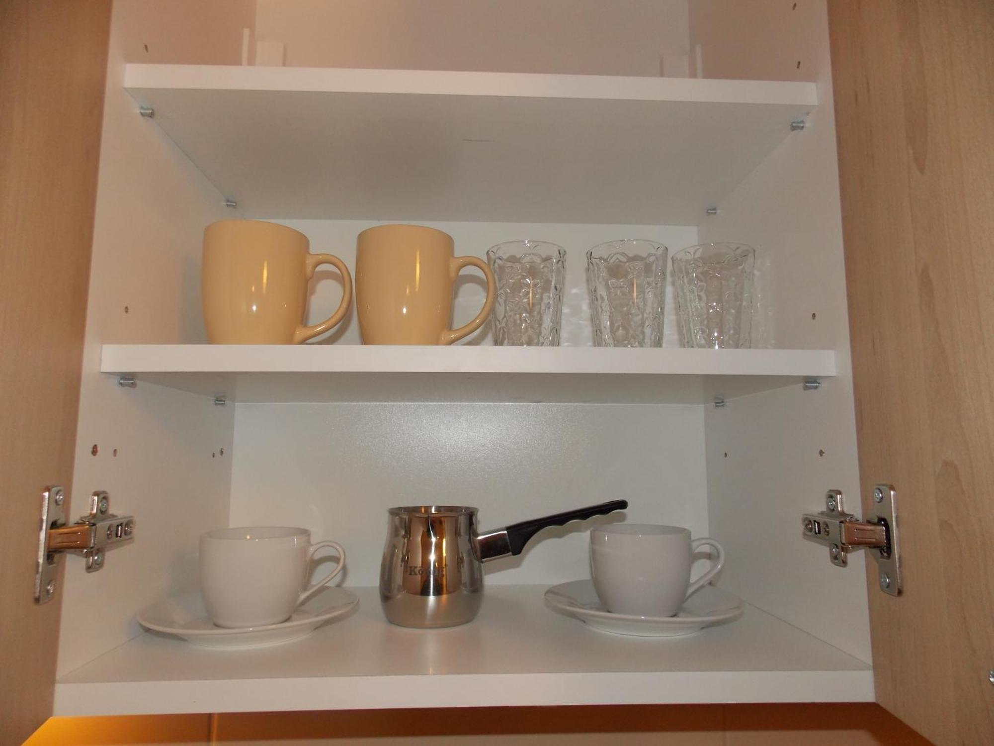 Nik Apartmani Kragujevac Ruang foto