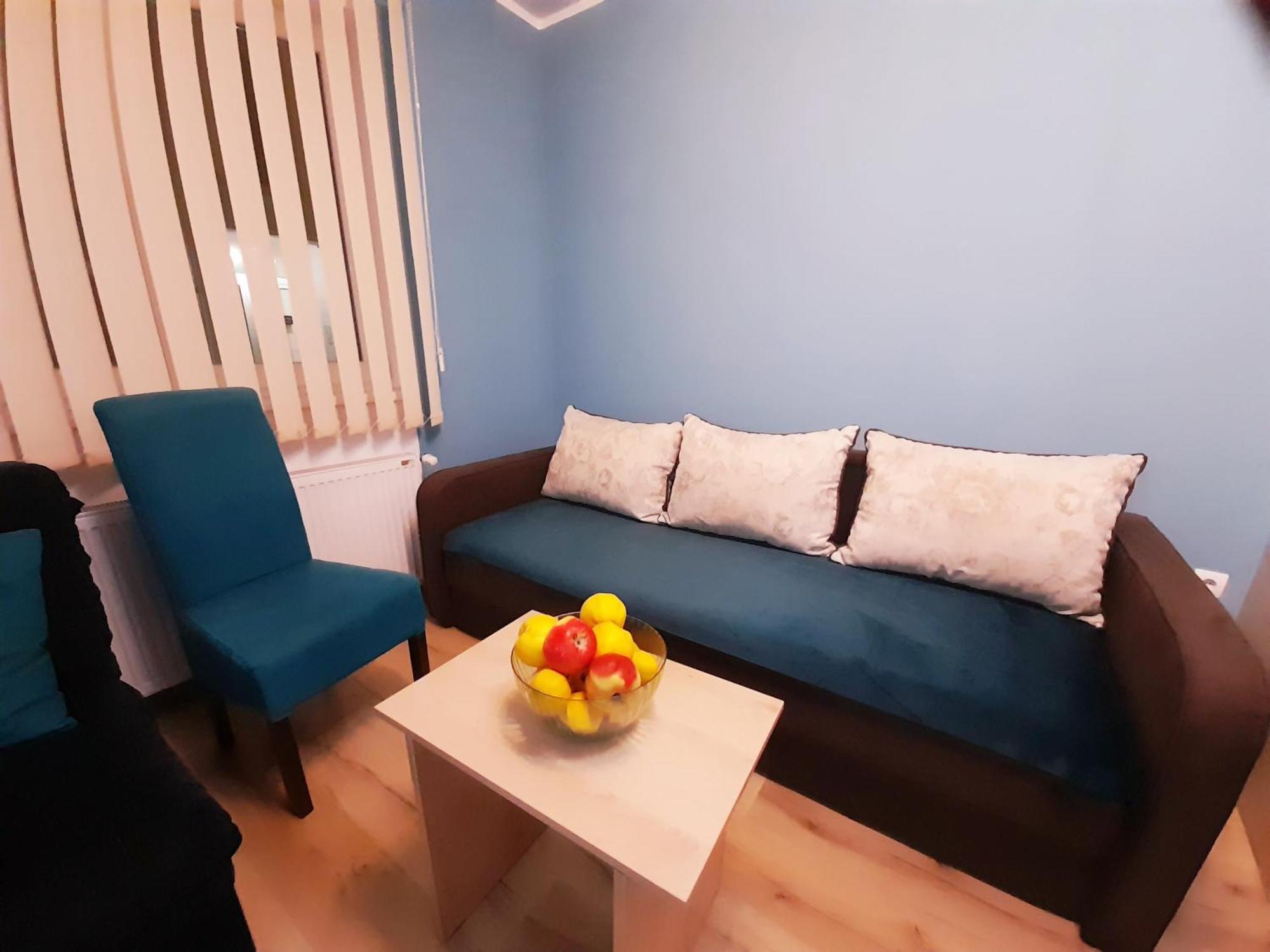 Nik Apartmani Kragujevac Ruang foto