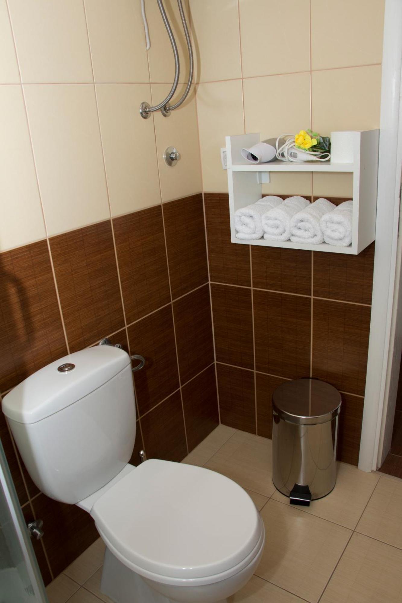 Nik Apartmani Kragujevac Ruang foto