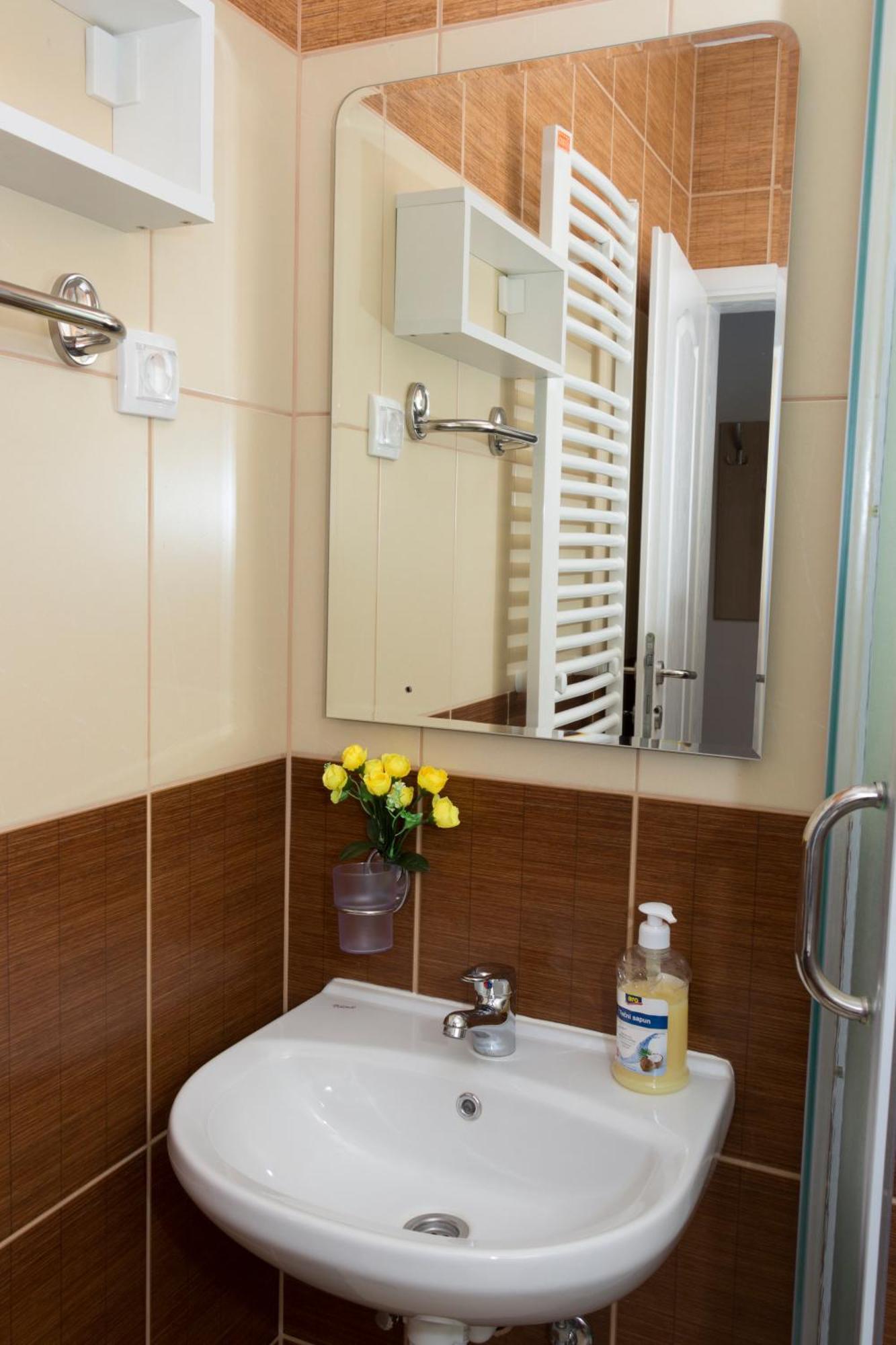 Nik Apartmani Kragujevac Ruang foto