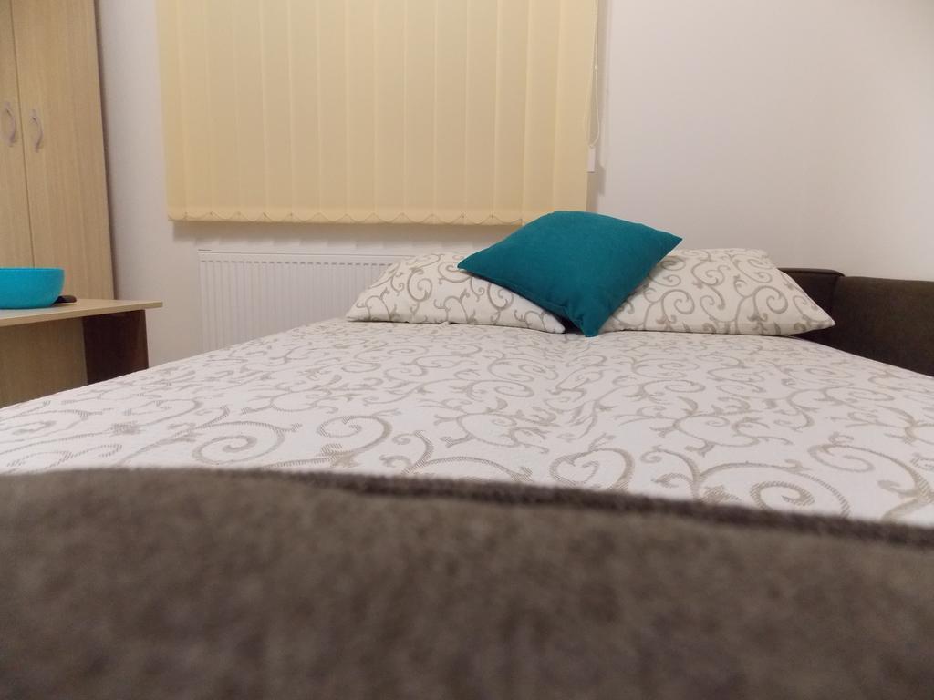 Nik Apartmani Kragujevac Bagian luar foto