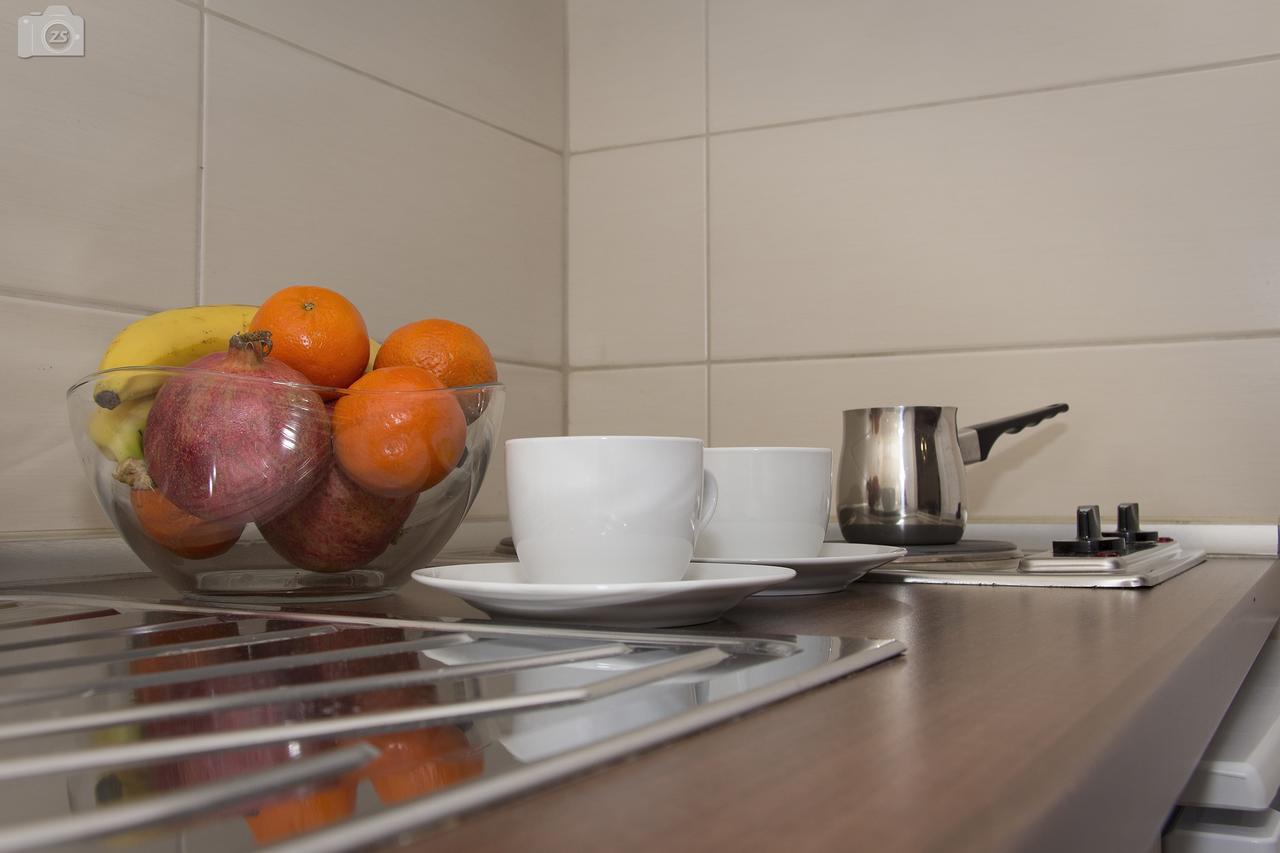 Nik Apartmani Kragujevac Bagian luar foto